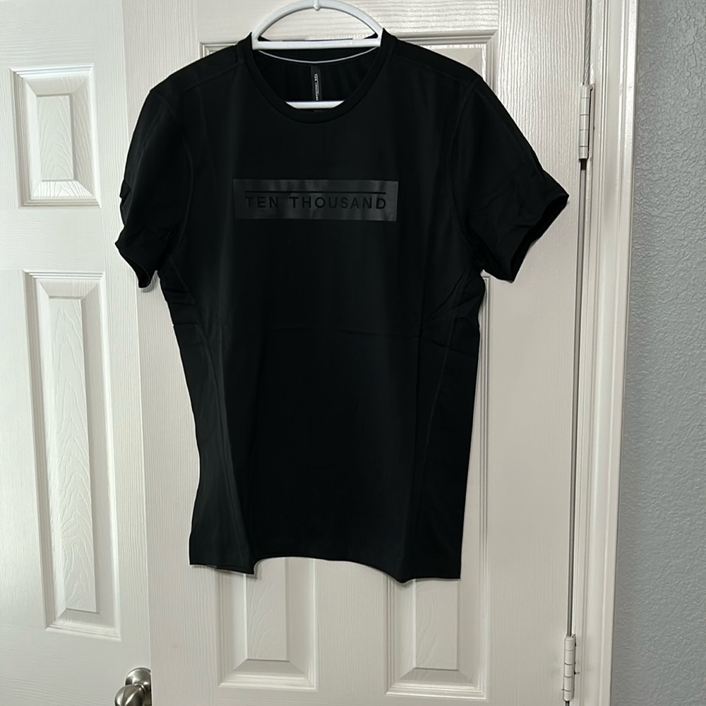Ten Thousand - Durable Logo Tee - M